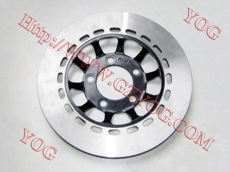 Yog Motorcycle Disco Freno Rear Brake Disc Rear Brake Disk Pulsar200