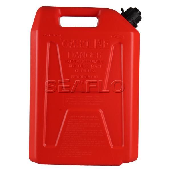 10L Plastic Safety Petrol Jerry Cans
