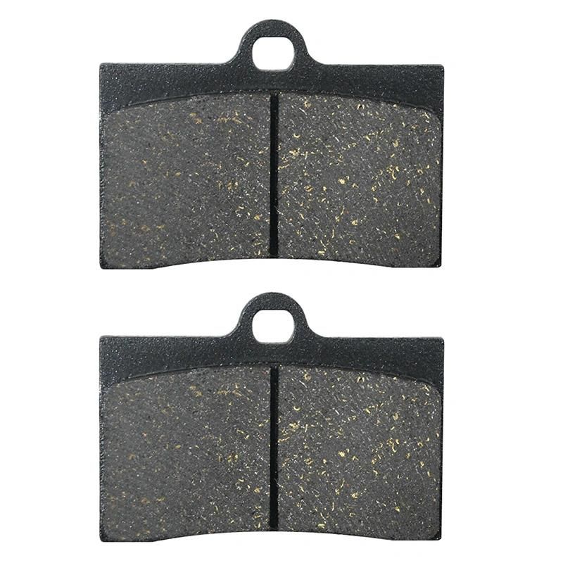 Fa095 Motorcycle Spare Parts Brake Pad for Ktm Dukee 400