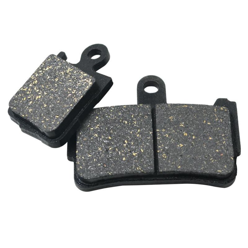 Fa499 Motorcycle Parts Accessories Brake Pads for Honda Vfr1200 Vfs1200