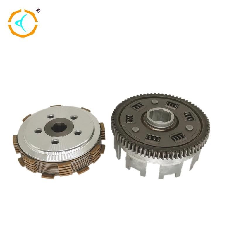 Tricycle Engine Parts 5 Hole and 6 Plates Clutch Assy SL300