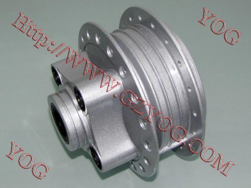 Motorcycle Spare Parts Motorcycle Rear Wheel Hub Complete Ax100 Cg125 Zj125