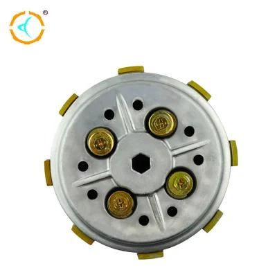 Motorcycle Parts Clutch Centre Assembly Dx125 for YAMAHA Ybr125