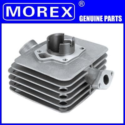 Motorcycle Spare Parts Accessories Morex Genuine Kits Piston &amp; Cylinder for Engine Simson Original Honda Suzuki YAMAHA Bajaj