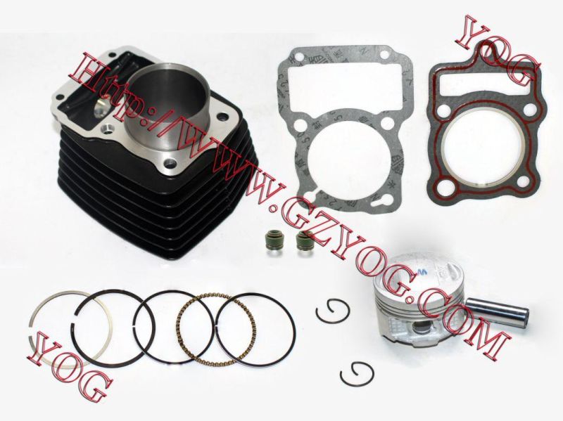 Yog Motorcycle Parts Motorcycle Cylinder Kit for Cg150 Haojin150