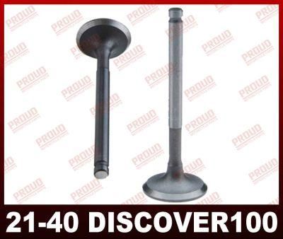 Bajaj Discover100 Valve Motorcyle Engine Valve Bajaj Spare Parts