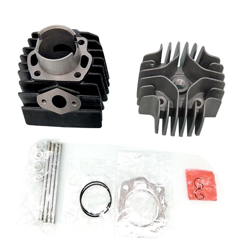 Motorcycle Block Accessories Kdx50 Cylinder Block off-Road Motorcycle Engine Zero Cylinder Kit