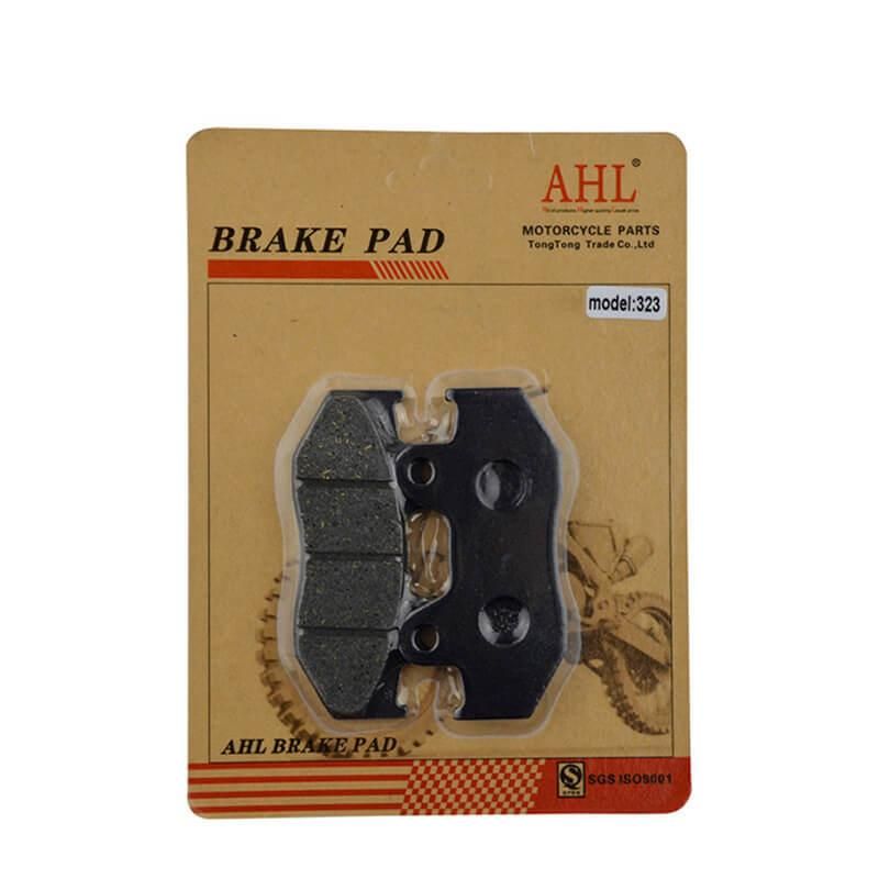 Fa411 Motorcycle Spare Parts Brake Pad for Suzuki An250