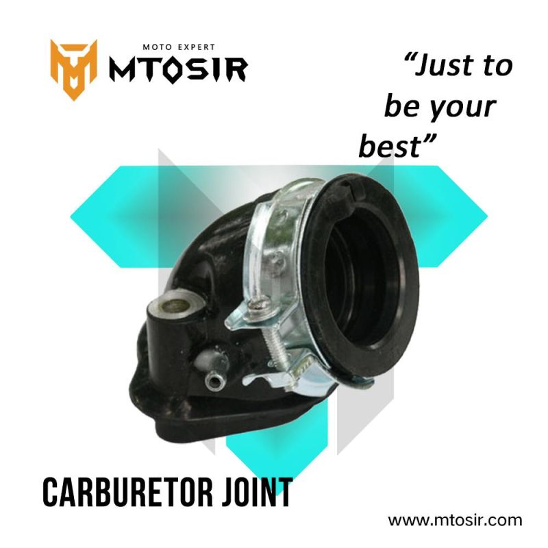 Mtosir High Quality Motorcycle Carburetor Joint Fit for YAMAHA Honda Bajaj Suzuki Scooter Universal Motorcycle Accessories Motorcycle Spare Parts