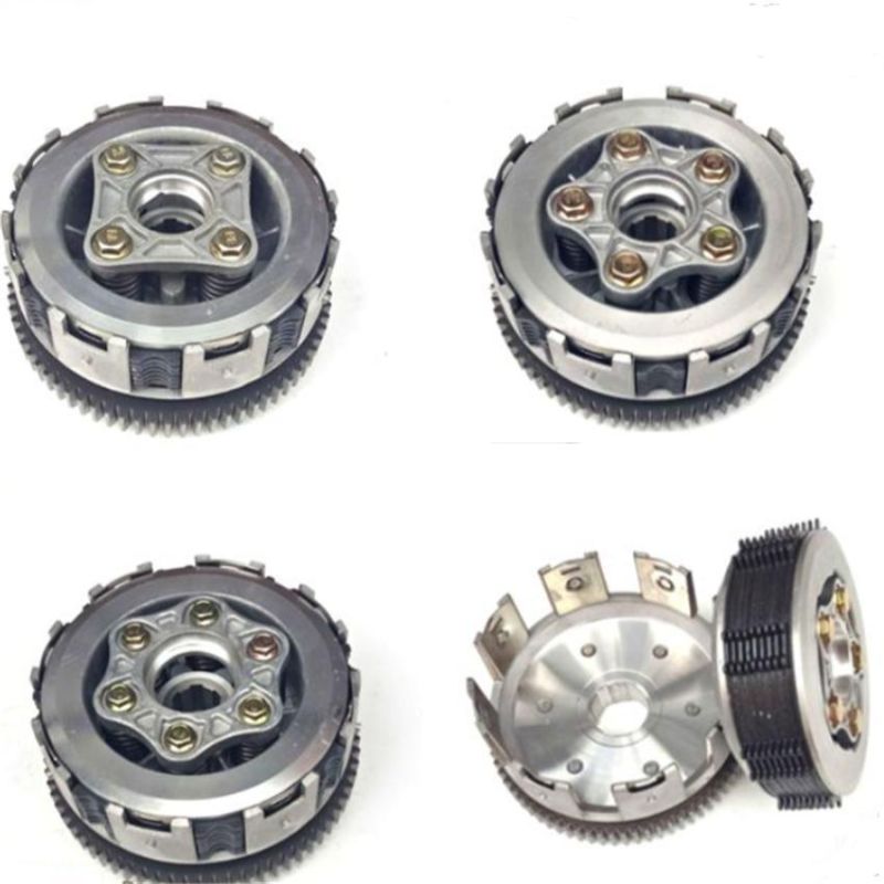 High Quality Motorcycle Engine Parts Motorcycle Clutch Assemblyfor Cg125