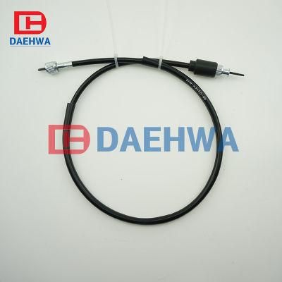 Motorcycle Spare Part Accessories Speedometer Cable for Xtz125