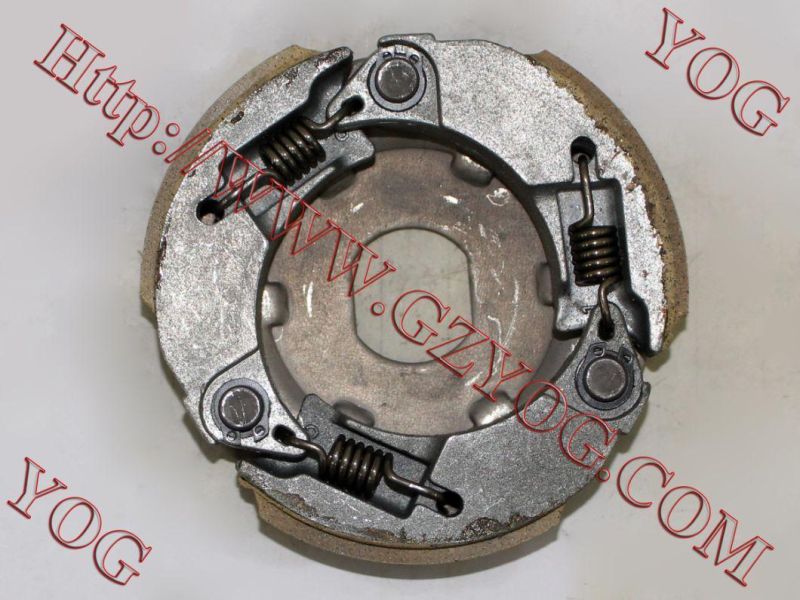 Motorcycle Spare Parts Weight Clutch Set Zy125 Gy6125 C100