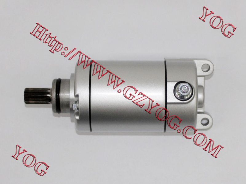 Motorcycle Starting Motor De Arranque Starter Motor Hlx125 Titan150 Apache180