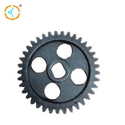 Motorcycle Engine Oil Pump Plastic/Steel with 35t/37t for Honda (CG125/150)