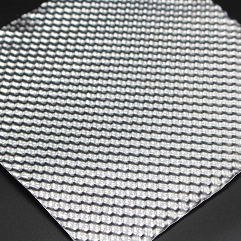 Aluminium Embossed Heat Shield