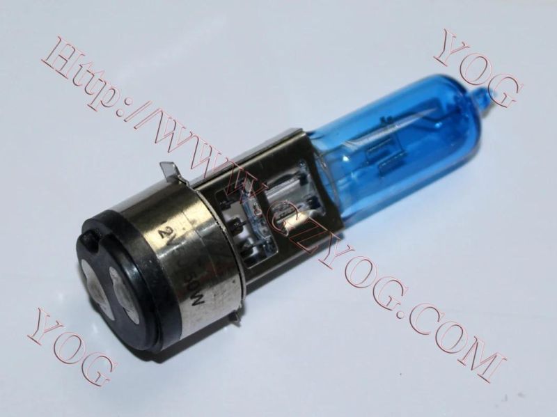 Yog Motorcycle Spare Parts LED Bulb for 12V35/35W P43t H4 12V35/35W