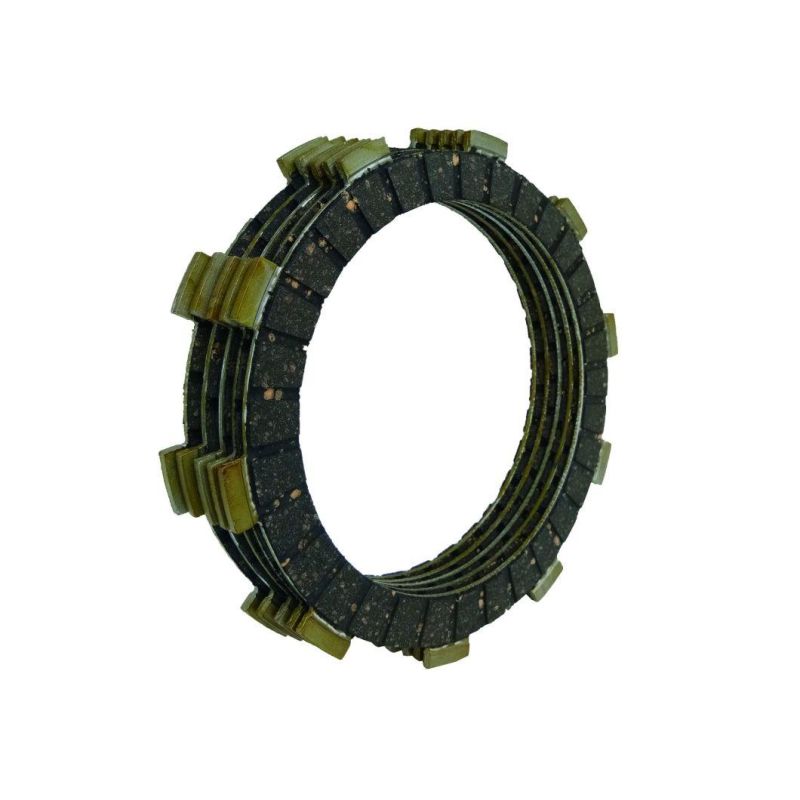 Factory Sales Motorcycle Accessories Rubber Clutch Plate for Zs250