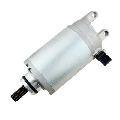 Korean Motorcycle Engine Parts Starter Motor for Suzuki An250 An400