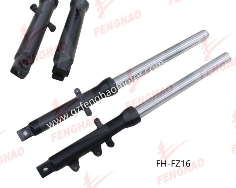 High Quality Motorcycle Parts Front Shock Absorber YAMAHA Ybr125/Jy110/Fz16