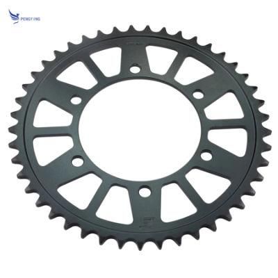 520 Chain Motorcycle Rear Sprocket for YAMAHA Mt-03 16-20 Yzf-R3 15-21 Yzf R7 99-01 Yzf-R6 03-20 Yzf R1 04-14 Fz6 Fazer 04-09