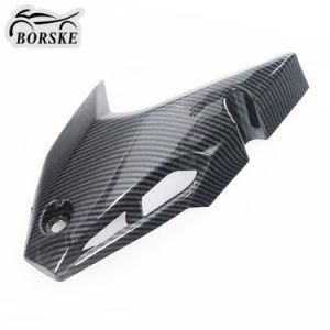 Motorcycle Exhaust Muffler Pipe Heat Shield Cover Guard Anti-Scalding Cover Protection Shell for Honda Pcx 2018