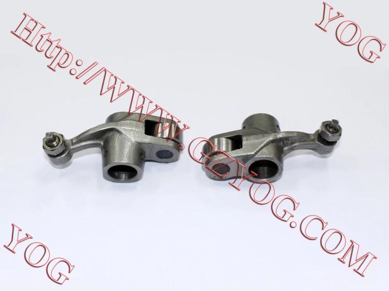 Yog Motorcycle Spare Parts Engine Valve Rocker Arm for Bajaj Boxer, T100, Bajaj Pulsar180