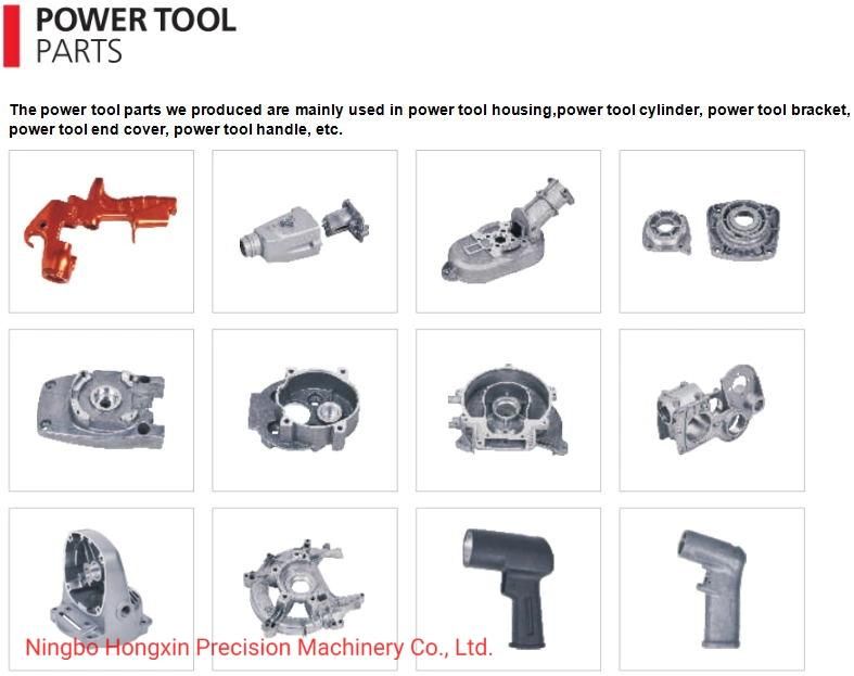 OEM ODM Aluminum Die Casting Motorcycle Engine Cylinder Head