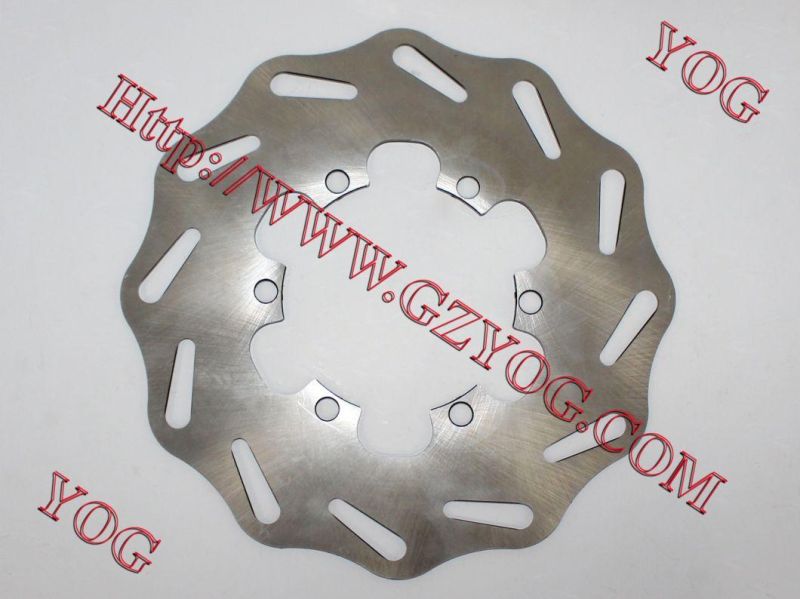 Motorcycle Disco Freno Rear Brake Disc Front Brake Disk Xtz125 Stiff150 Sr125