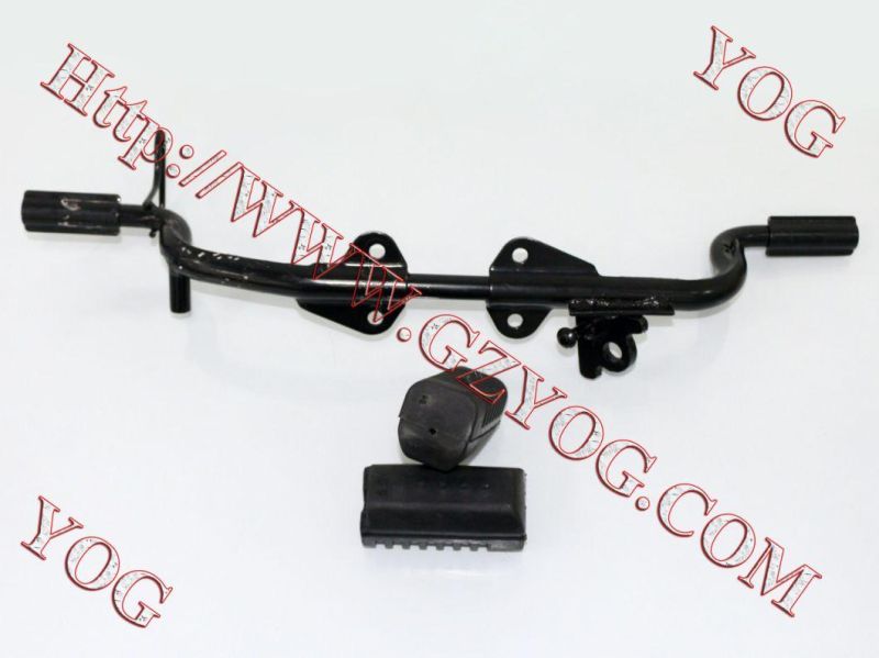 Yog Motorcycle Front Footrest Complete Forat125, Cg125, Wy125