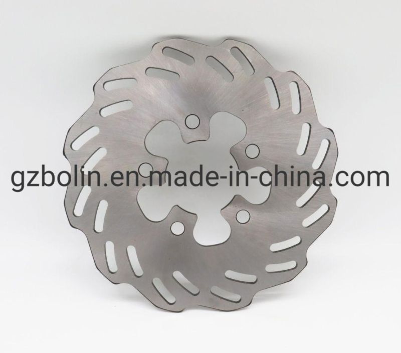 Motorcycle Brake Disc Rotors for Cg