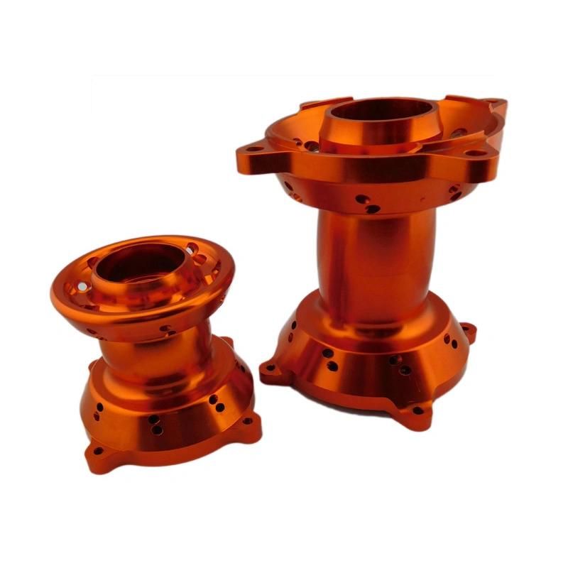 Super Motorcycle CNC Front Rear Wheel Hub