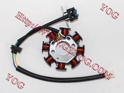 Yog Motorcycle Stator Comp Magnet Coil Estaror Viva110