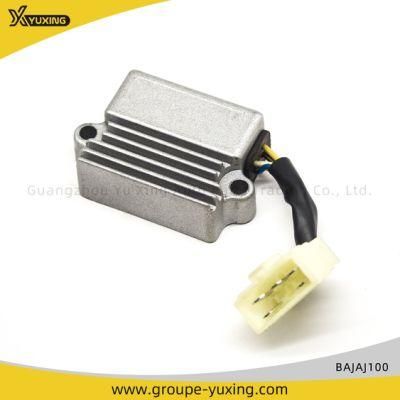 Bajaj100 Motorcycle Parts Motorcycle Engine Parts Motorcycle Rectifier