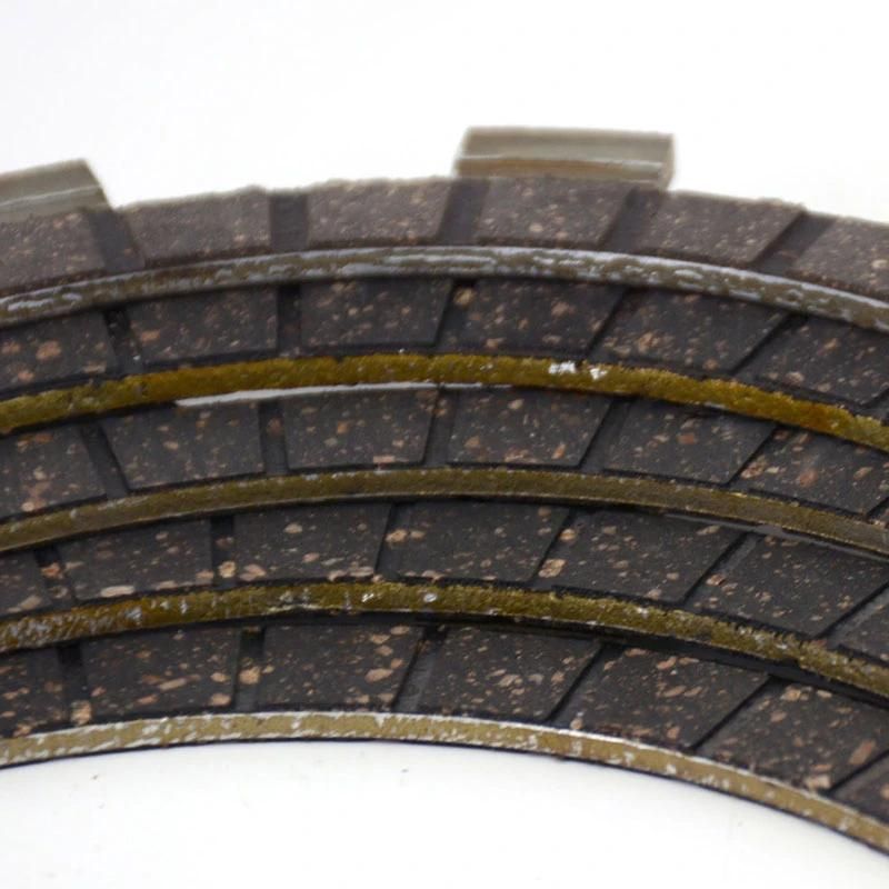 High Quality Xv250 Motorcycle Clutch Friction Plate for YAMAHA