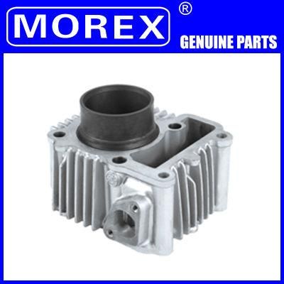 Motorcycle Spare Parts Accessories Morex Genuine Kits Piston &amp; Block Cylinder for Engine Crypton Original Honda Suzuki YAMAHA Bajaj