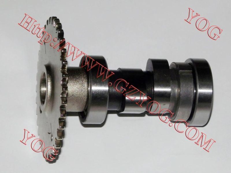 Guangzhou Factory Motorcycle Camshaft Arbol De Leva Yd110s Hlx100 Cg125