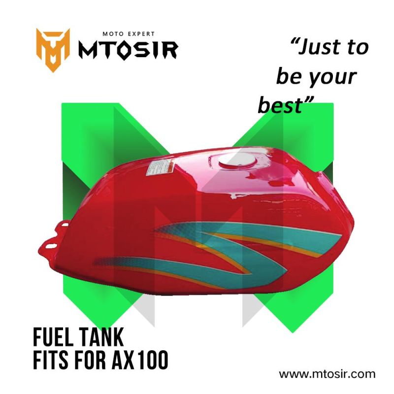 Mtosir Fuel Tank for B1601-030 Honda Cbt Halawa Cbt Hj150-4 High Quality Gas Fuel Tank Oil Tank Container Motorcycle Spare Parts Chassis Frame Parts