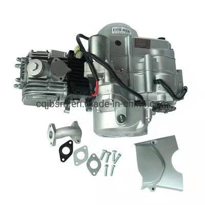 Cqjb 110cc Electric Kick Start Motorcycle Engine Assembly