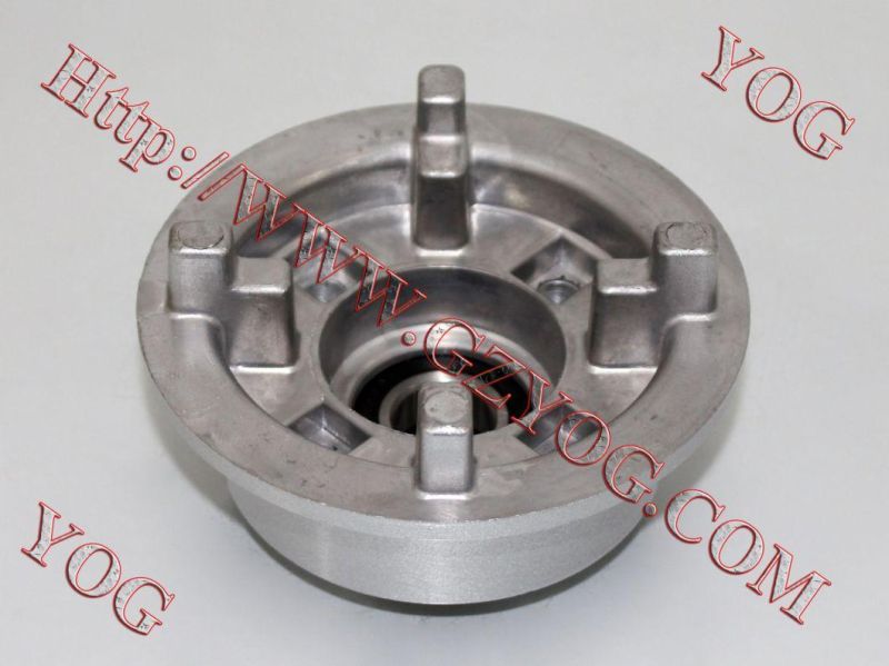 Yog Motorcycle Spare Parts Flange Final Driven for Bajaj Bm-100 Es/Ks, Bajaj Boxer, CB125ace