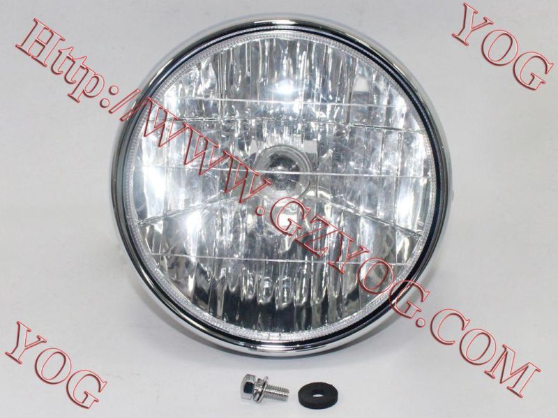 Motorcycle Parts Motorcycle Head Lamp for Honda Bros150 Nxr150