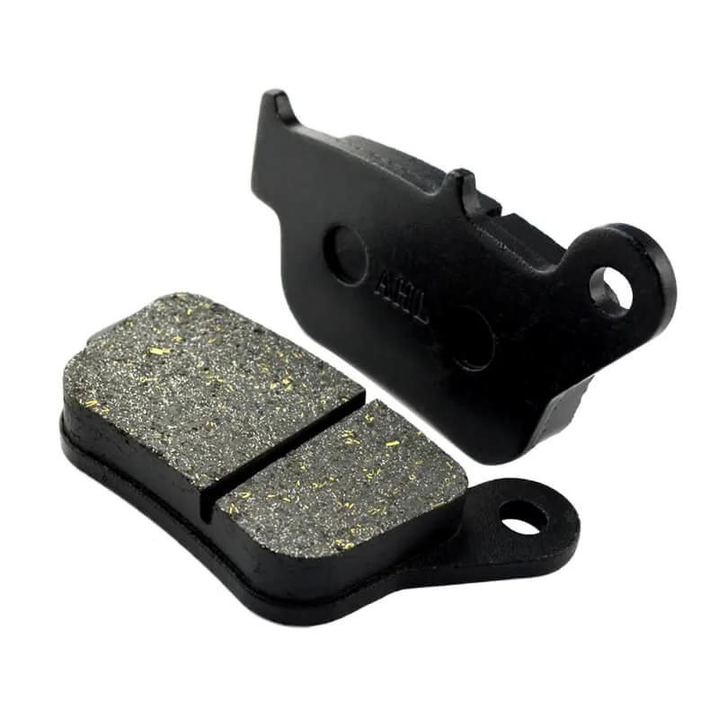 Fa628 Motorcycle Spare Part Rear Brake Pad for Sym Max