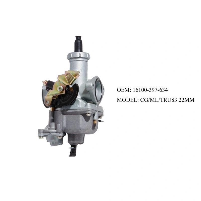 Motorcycle Engine Part Motorcycle Carburetor Motorcycle Parts for Cg