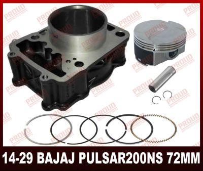 Bajaj Pulsar200ns Cylinder Kit China OEM Quality Motorcycle Parts