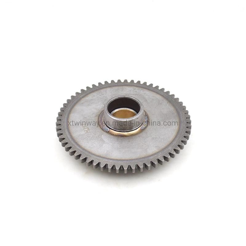 Motorcycle One Way Bearing Starter Clutch Assembly 20 Sliding Bead For CG200