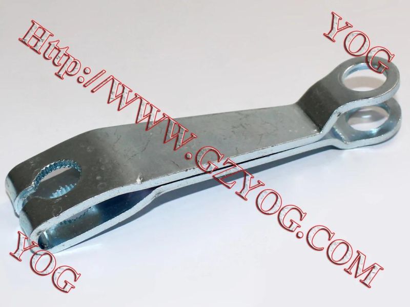 Motorcycle Leva Freno Rear Brake Arm Lever Ax100 Gn125 Bm100