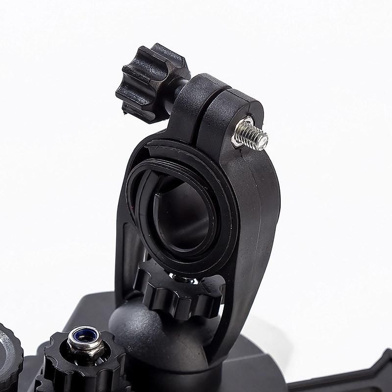 Universal Motorcycle Bicycle Grips Cell Phones Bike Holder Mount