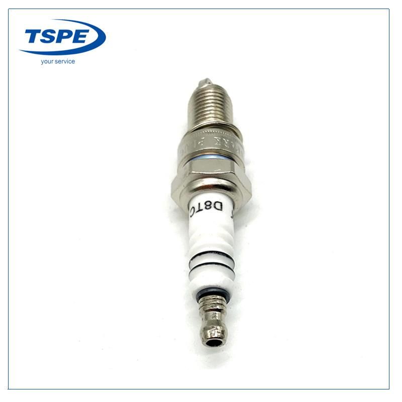 OEM Motorcycle Spare Parts Spark Plug A7tc D8tc E6tc Cr8e Bm6a F6tc