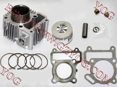 Yog Motorcycle Spare Parts Engine Cylinder Block Crypton-T105 115