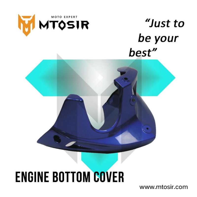 Mtosir High Quality Engine Bottom Cover Fit for Cg125 Cgl125 Gn125 Ax100 Biz 125 Scooter Universal Motorcycle Accessories Motorcycle Spare Parts