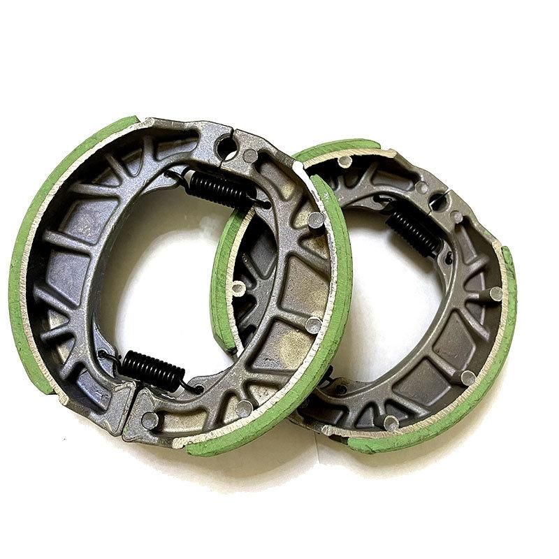 High Quality Cg125 CD70 Motorcycle Brake Shoe for Bajaj Suzuki Honda